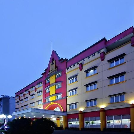 Nalendra Hotel Bandung Eksteriør billede