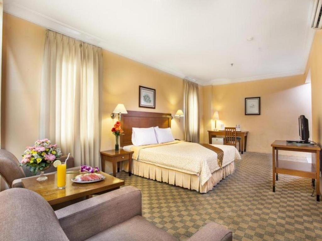 Nalendra Hotel Bandung Eksteriør billede