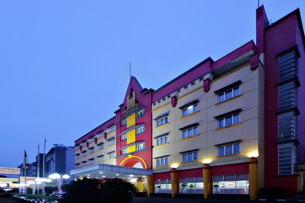 Nalendra Hotel Bandung Eksteriør billede