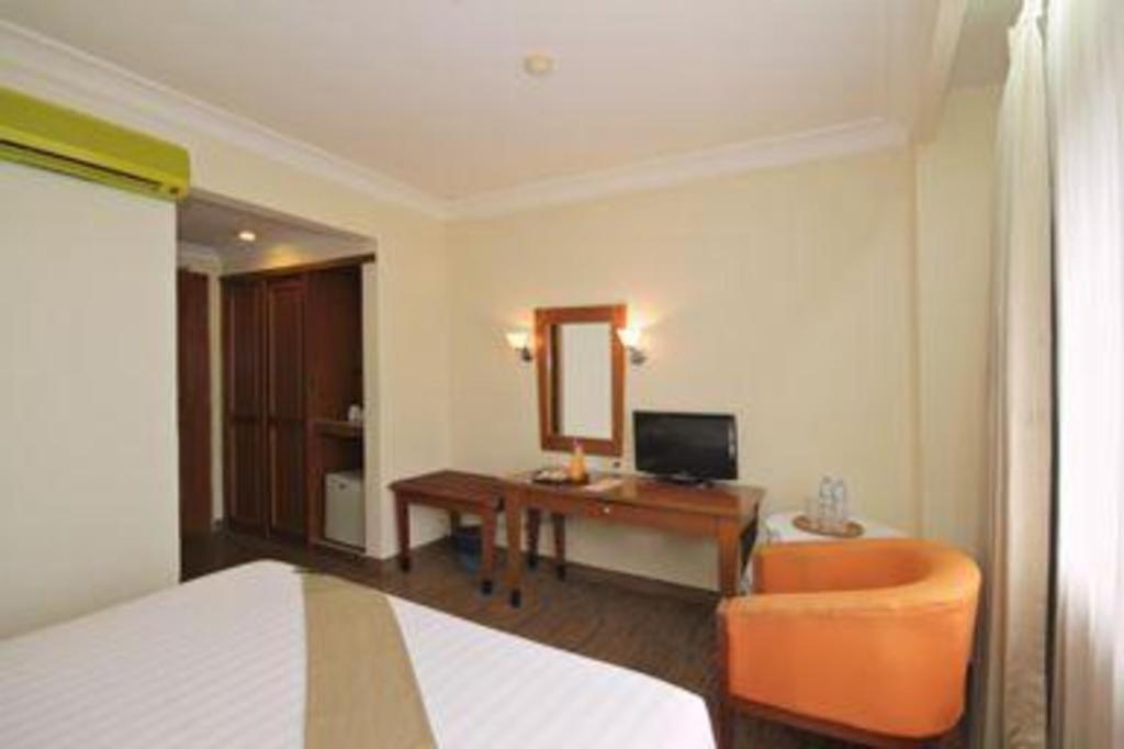 Nalendra Hotel Bandung Eksteriør billede