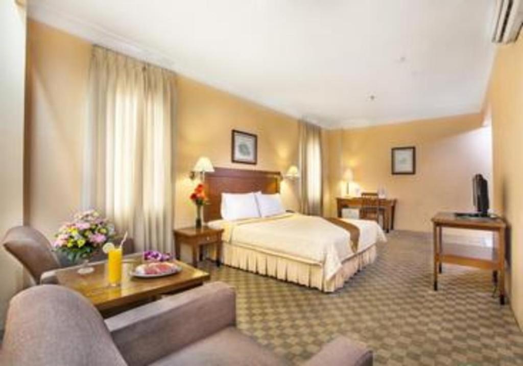 Nalendra Hotel Bandung Eksteriør billede