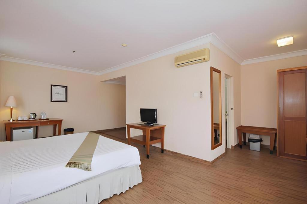 Nalendra Hotel Bandung Eksteriør billede
