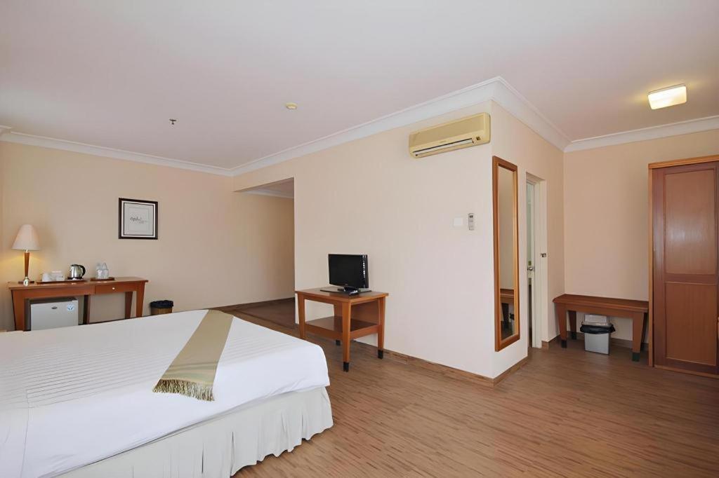 Nalendra Hotel Bandung Eksteriør billede
