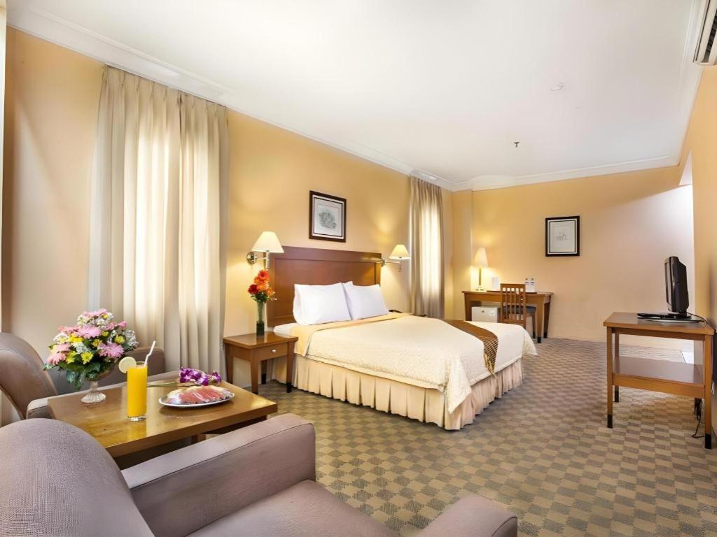 Nalendra Hotel Bandung Eksteriør billede