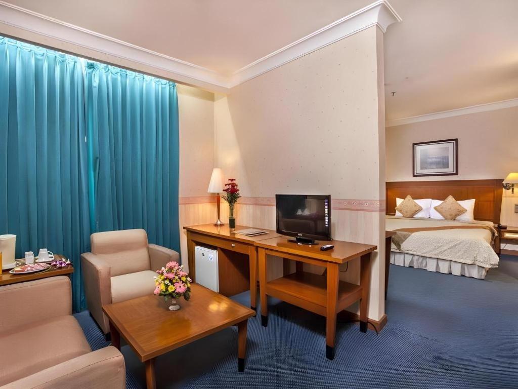 Nalendra Hotel Bandung Eksteriør billede