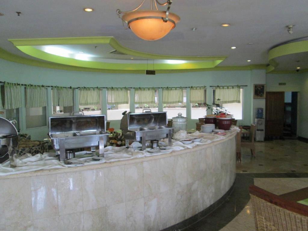 Nalendra Hotel Bandung Eksteriør billede
