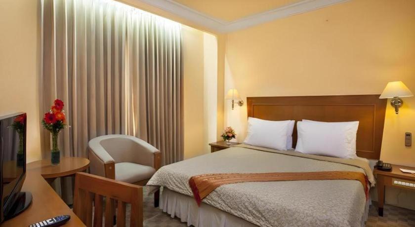 Nalendra Hotel Bandung Eksteriør billede