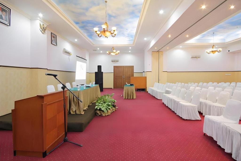 Nalendra Hotel Bandung Eksteriør billede