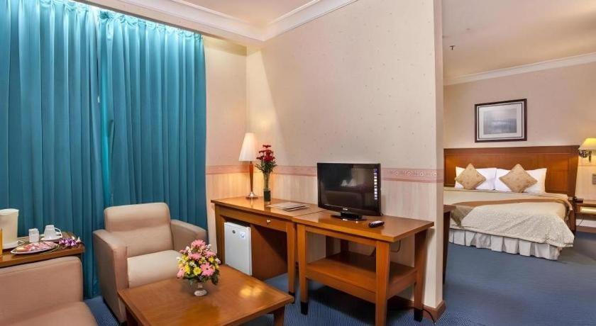 Nalendra Hotel Bandung Eksteriør billede