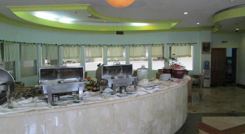 Nalendra Hotel Bandung Eksteriør billede
