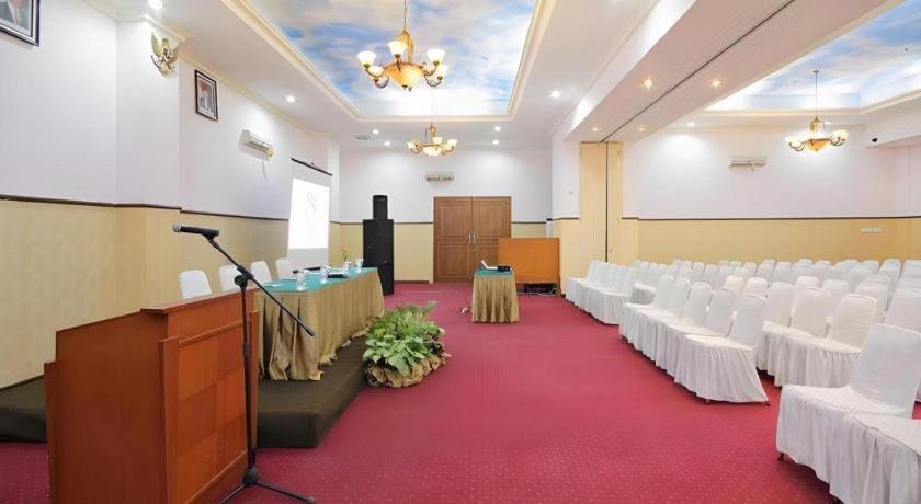 Nalendra Hotel Bandung Eksteriør billede