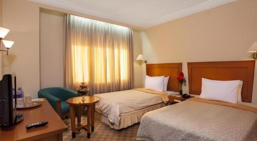 Nalendra Hotel Bandung Eksteriør billede