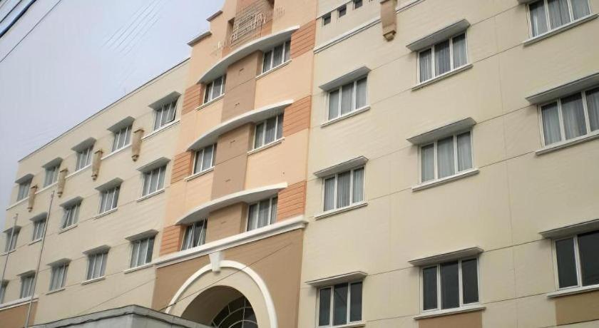 Nalendra Hotel Bandung Eksteriør billede