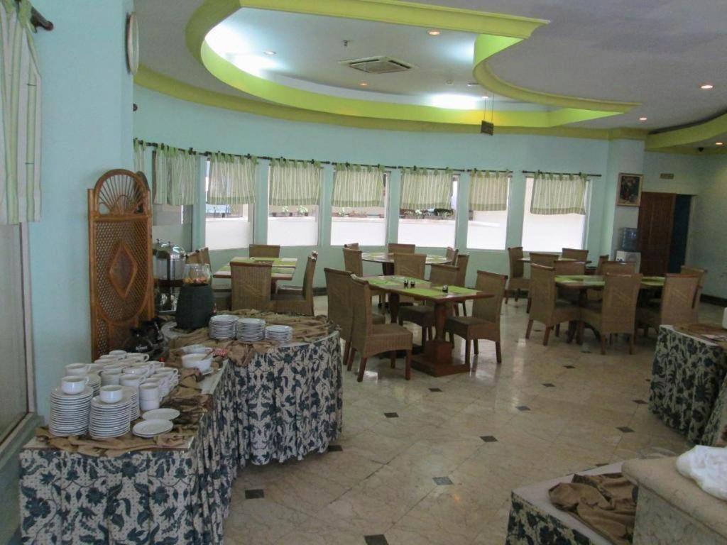 Nalendra Hotel Bandung Eksteriør billede