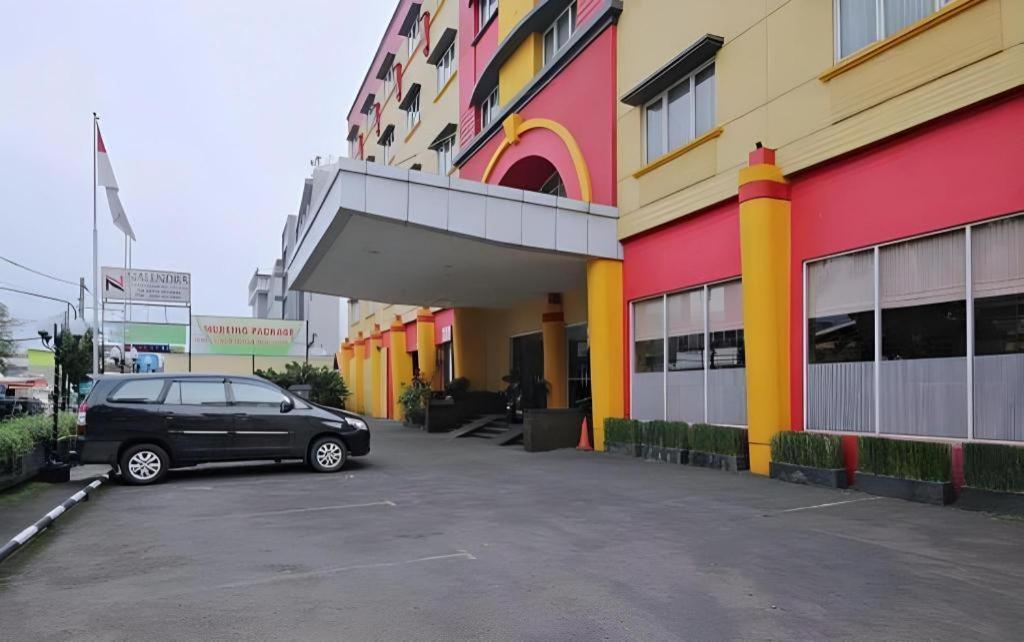 Nalendra Hotel Bandung Eksteriør billede
