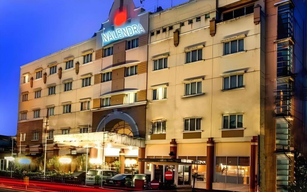 Nalendra Hotel Bandung Eksteriør billede