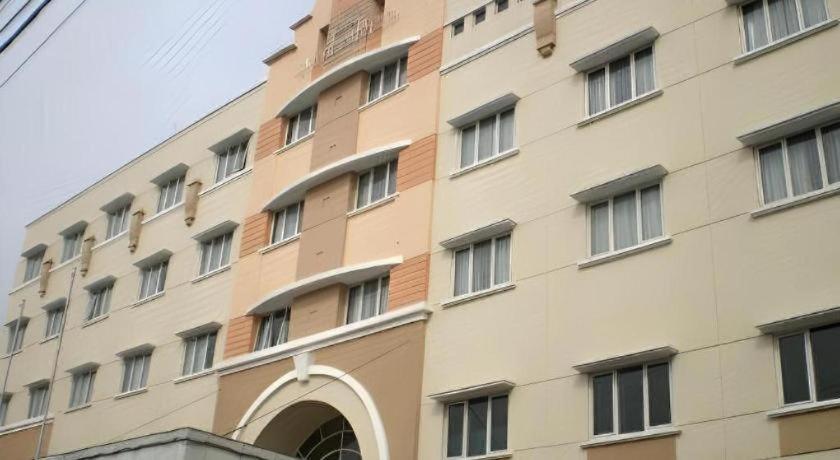 Nalendra Hotel Bandung Eksteriør billede