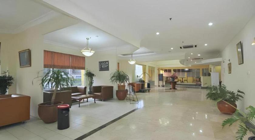 Nalendra Hotel Bandung Eksteriør billede
