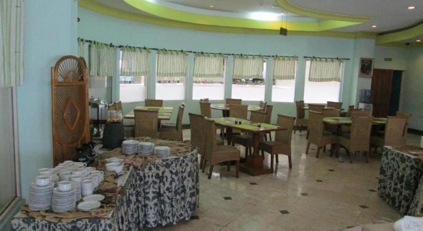 Nalendra Hotel Bandung Eksteriør billede