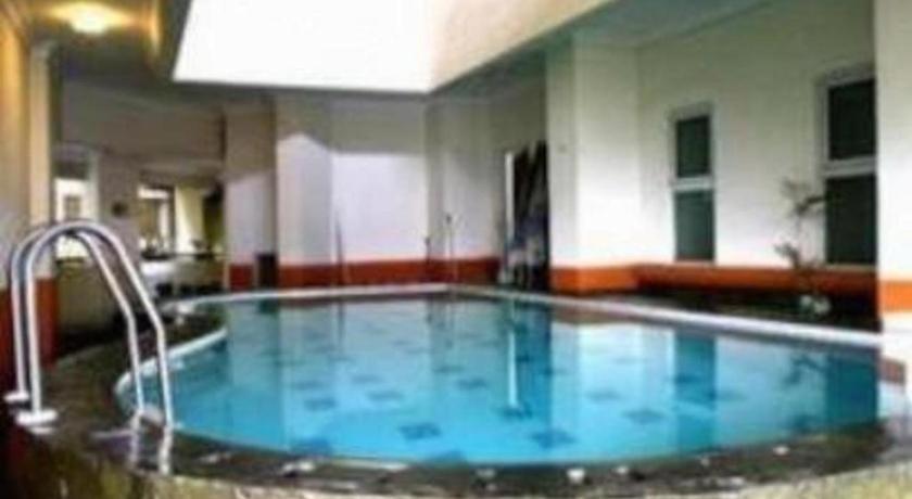 Nalendra Hotel Bandung Eksteriør billede